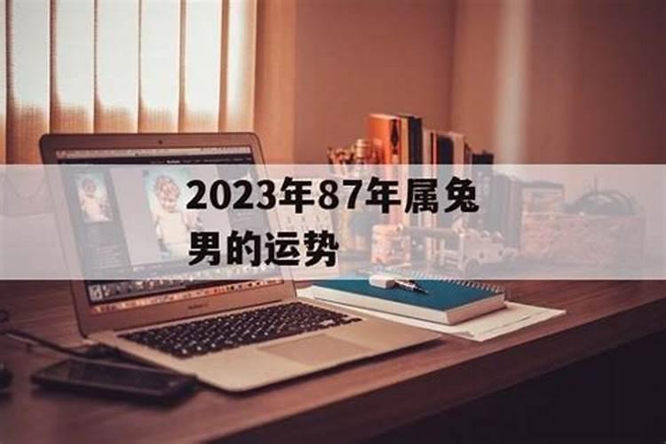 87年属兔男人的婚姻与命运34岁后属兔人运势会好？