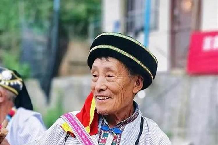 各民族传统节日——仙女节(怒族)