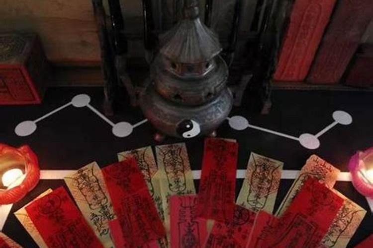 和合姻缘符或和合科仪能挽回爱情是不是真的？