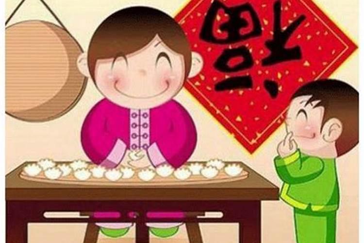 生在正月还没立春是几月为什么不按立春算属相