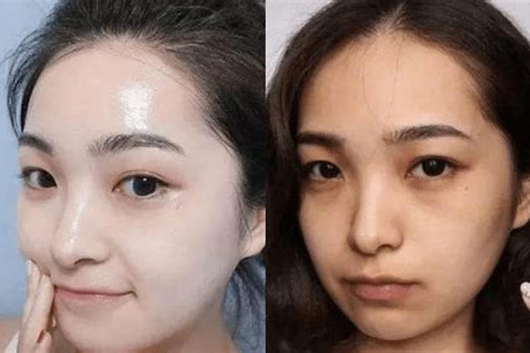 梦见别人脸白