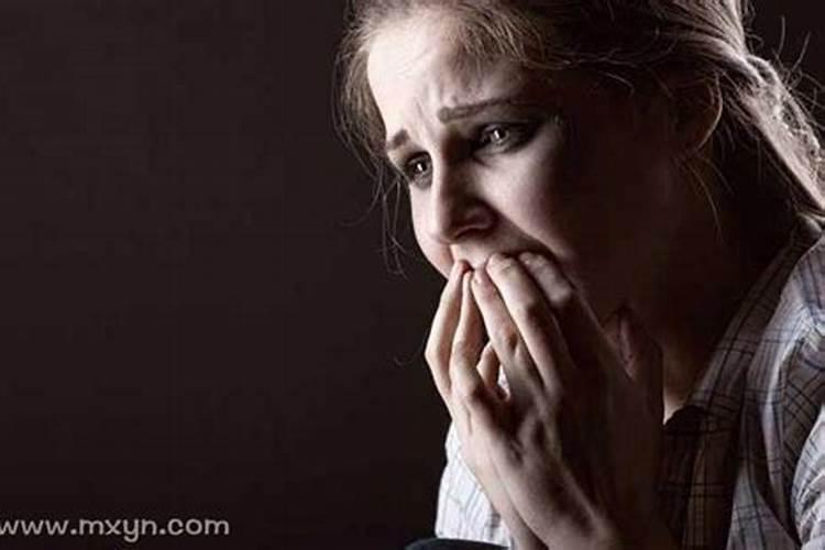 梦见陌生女人哭的预兆