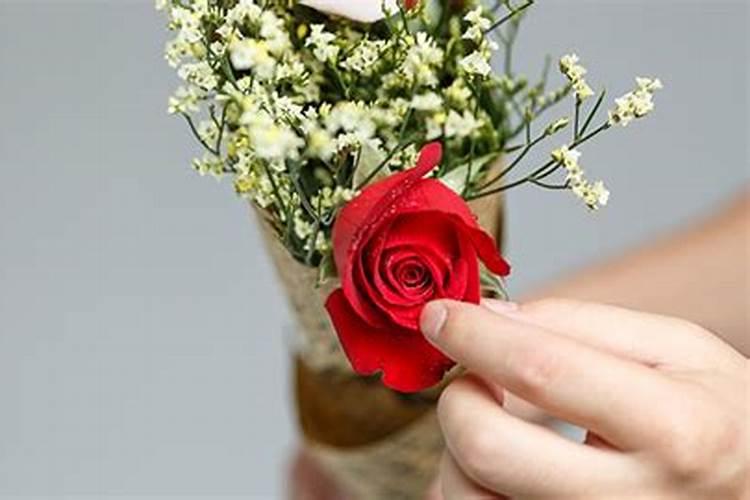 2022七夕情人节送女朋友几朵玫瑰花 不同颜色代表的意义是什么百度知 ...