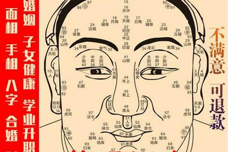 中年偏财超旺的面相？