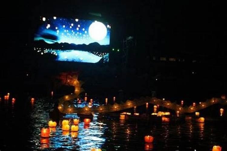 南昌市中元节风俗习惯应该怎么样