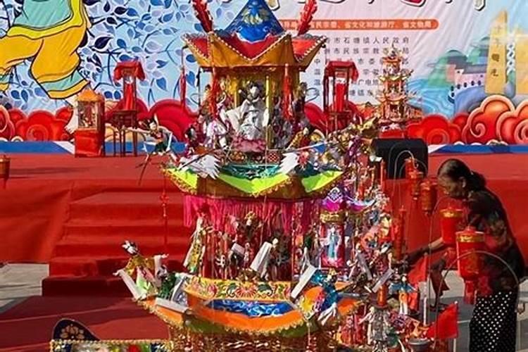 七夕节的10种民俗活动