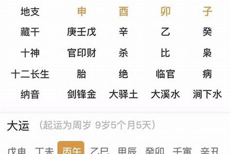 己酉日柱人的命运解析？