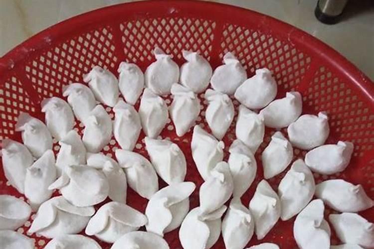 潮汕冬至茧是什么？冬至不吃再等一年？