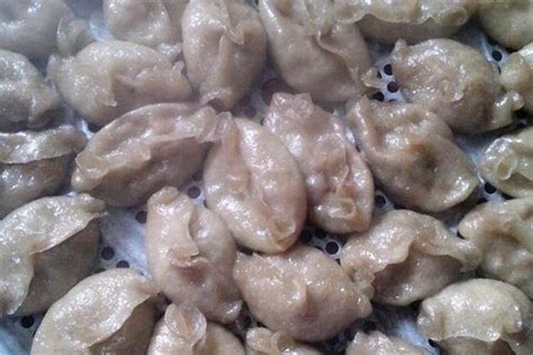 冬至茧做法潮汕