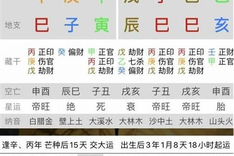 时辰算命准吗,亥时出生不需要算命