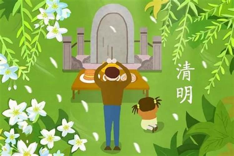 上海人清明节吃什么食物