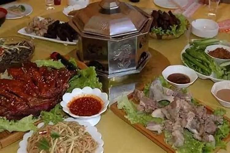 请问冬至流行吃什么？