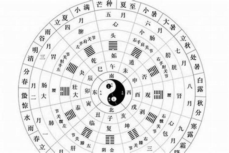 谁会算五行