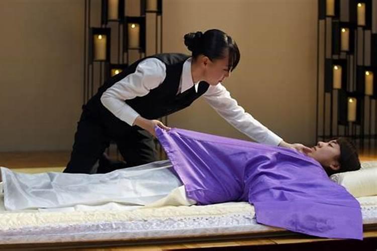 入殓师有什么忌讳吗？