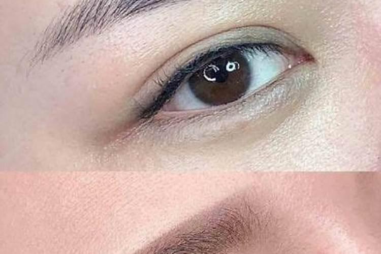 纹眉真的可以给人带来运气吗,什么样的眉毛好