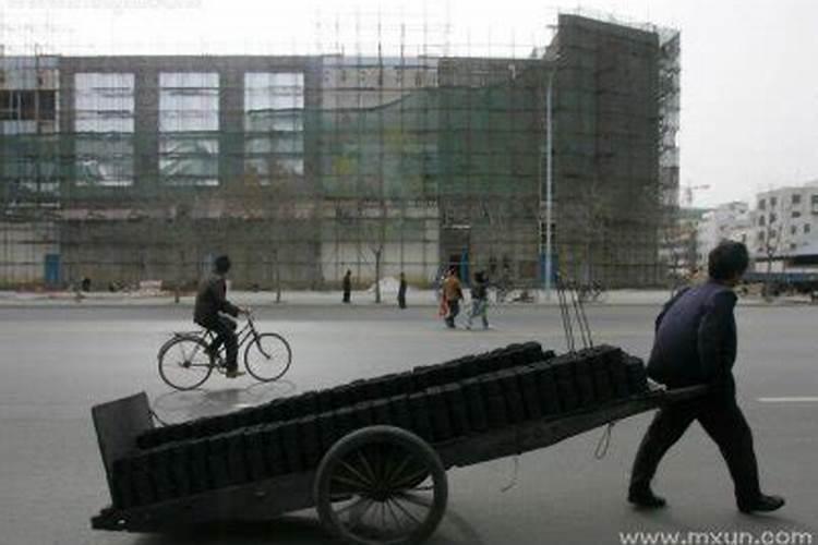 梦见拉煤的预兆是什么