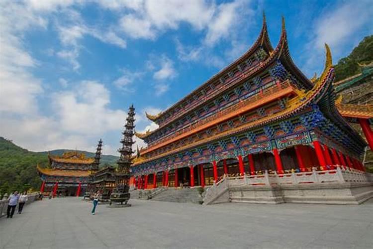 东莞观音山寺庙排名