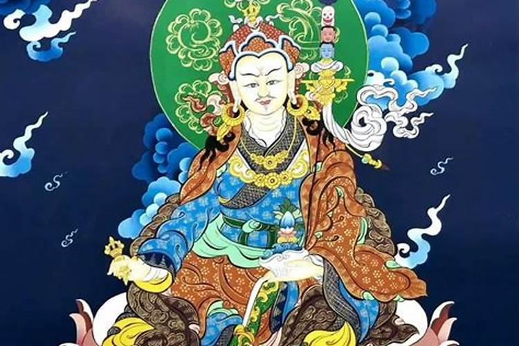藏传佛教的拜佛礼仪