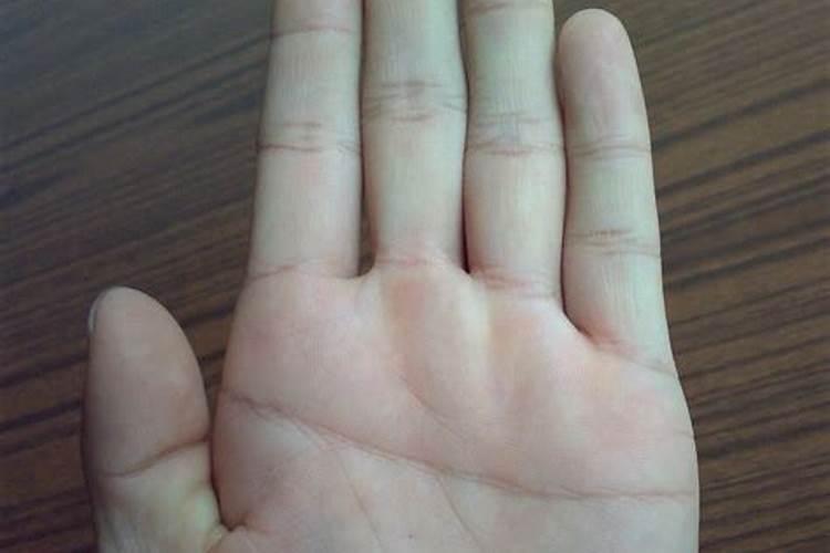 男人断掌预示着什么命运？