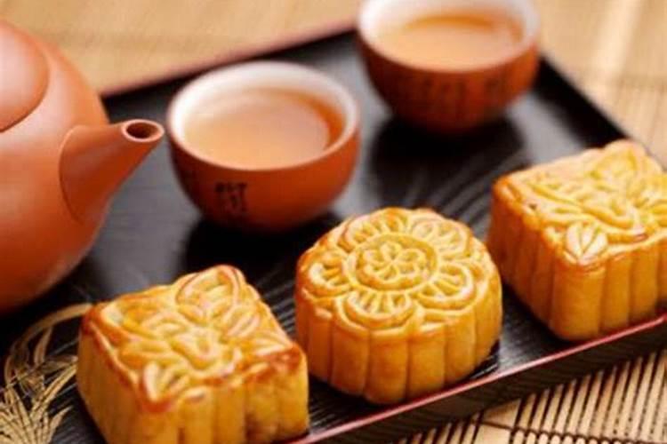 中秋节吃月饼有什么讲究