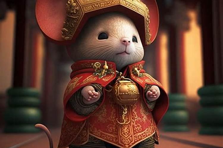 属鼠什么财神最旺