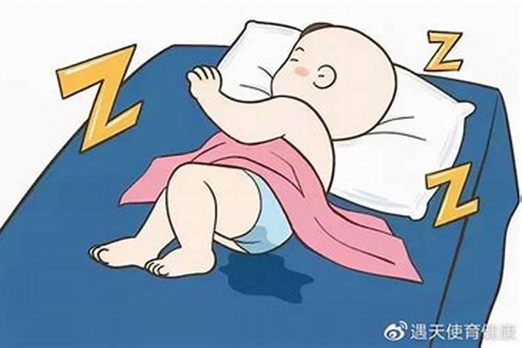 梦见小男孩尿床是什么意思