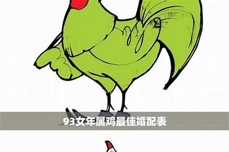 93年属鸡2025年的运势