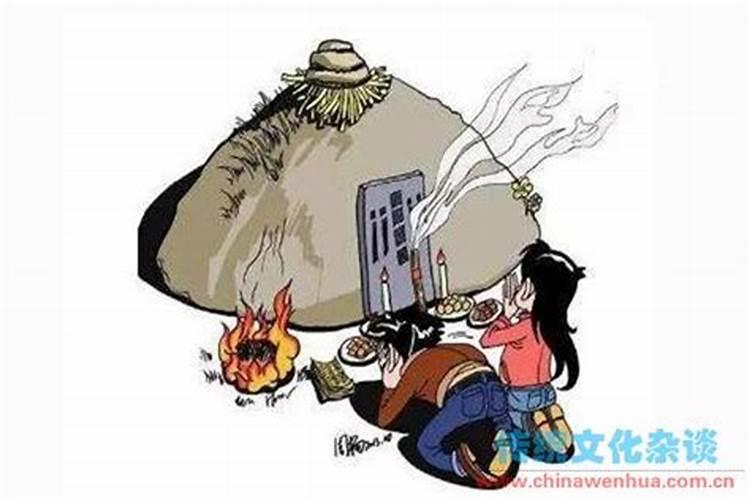 冬至哪些地方是需要烧纸？冬至烧纸时间讲究