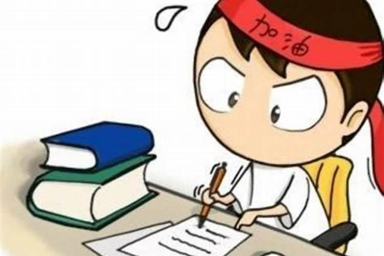 梦见初中考试的预兆