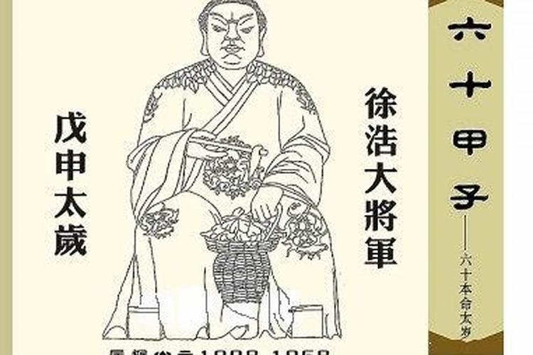 戊申是什么意思