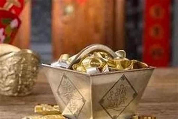 什么手相的人一辈子不缺钱花？