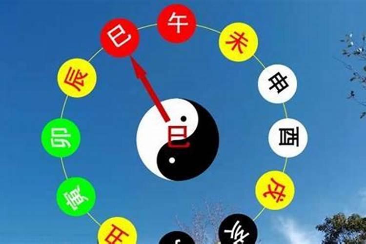 巳火是阴火还是阳火