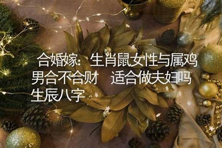 鸡牛结婚是不是合适 鸡牛三合天生一对？