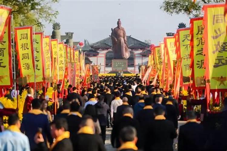 中元节送祖宗是什么时候