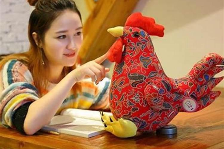 女虎和男鸡其实非常配