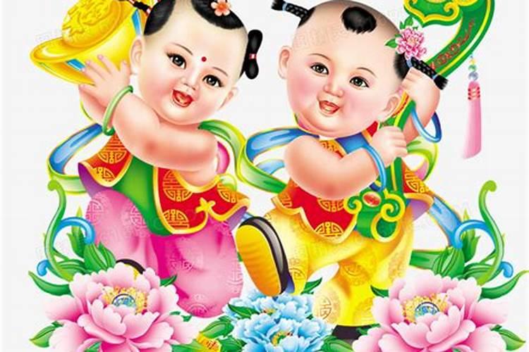 父母为什么生童子