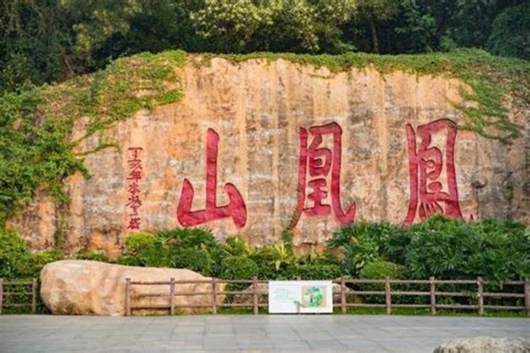 去凤凰山古庙祈福要注意什么