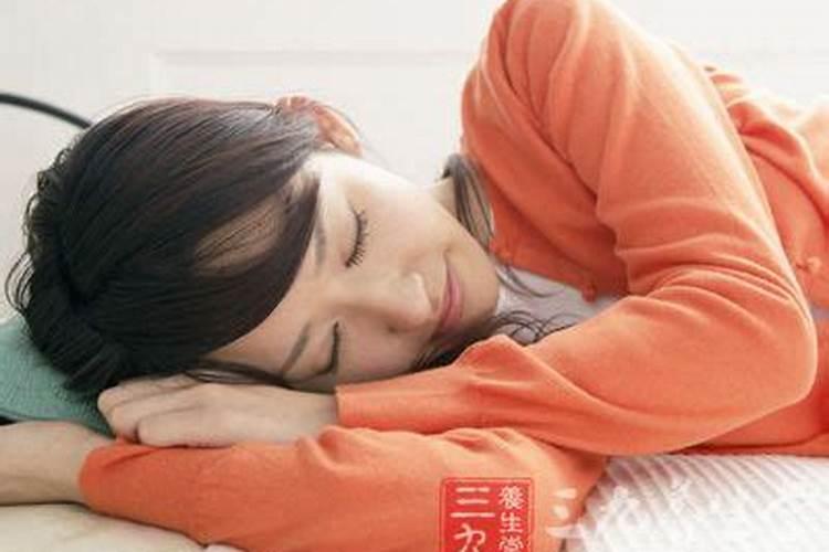 梦见别人说有死人托梦的预兆