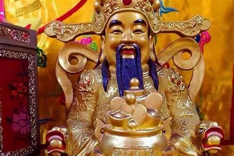 属猪供什么财神 供财神要怎么供