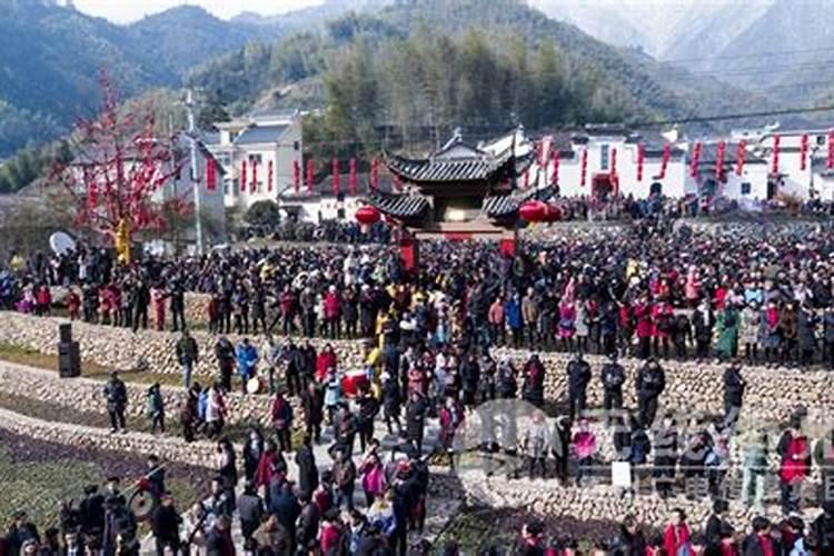 「配资门户」千年习俗云上新玩法“云上·九华立春祭”出圈成网红百度...