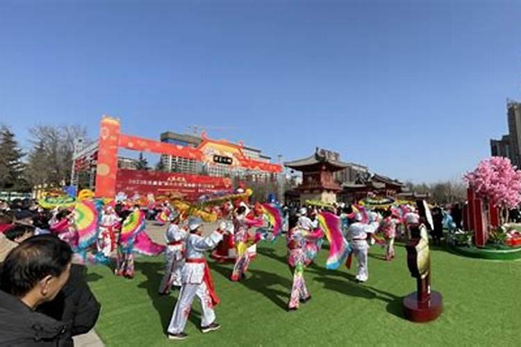 正月十五哪里最热闹