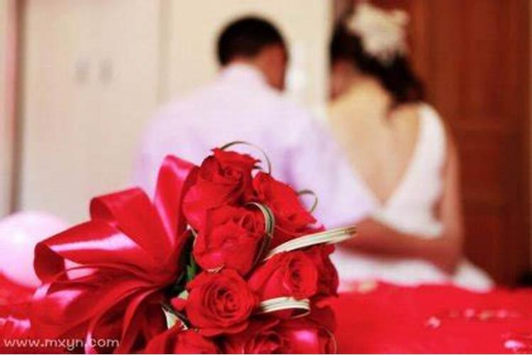梦到自己结婚是什么征兆 男性