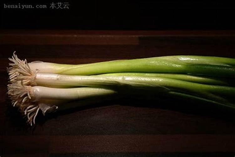 梦到大葱是什么预兆
