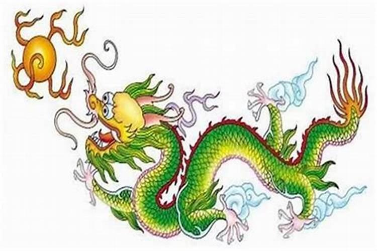 2024年属龙婚姻上的麻烦