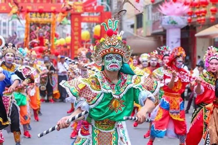 潮汕的正月十五有什么风俗