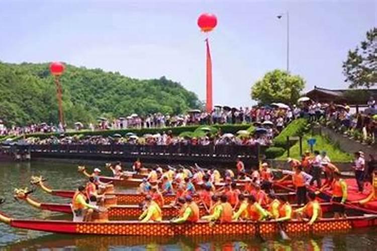 湖北端午节有什么风俗