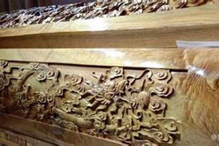 梦见家里有棺材预示着什么兆头