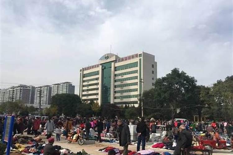 石家庄大年初一去哪玩