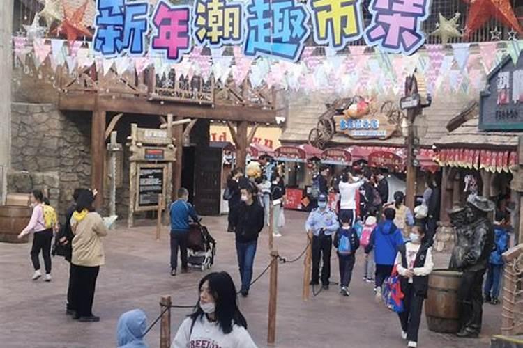 深圳春节去哪玩