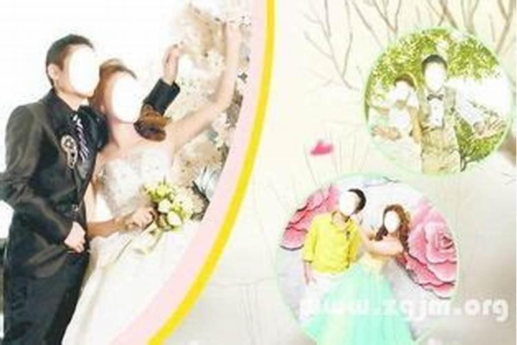 梦见结婚生子的预兆